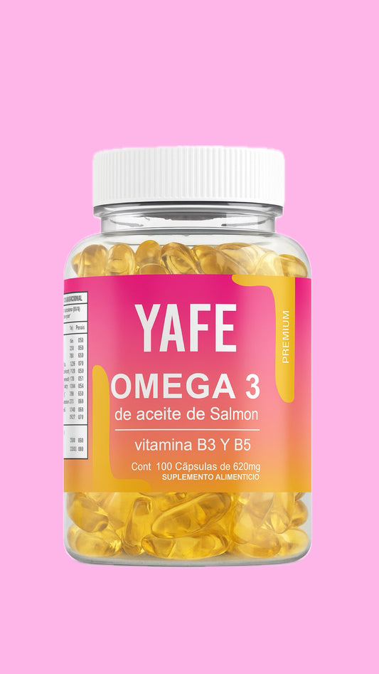 OMEGA 3 PRECIO CYBER DAY