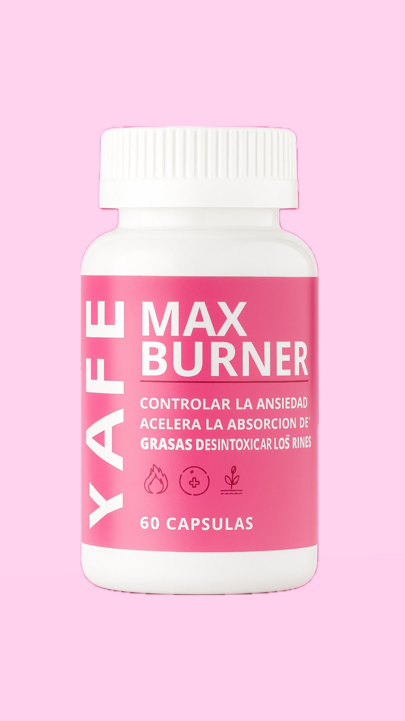 MAX BURNER CAPSULA – YAFE