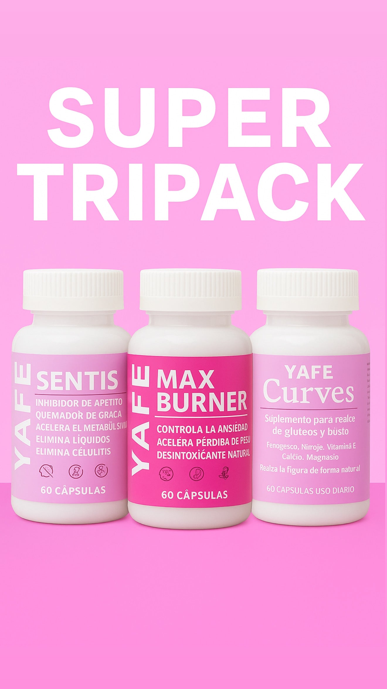 SUPER TRIPACK VERANO