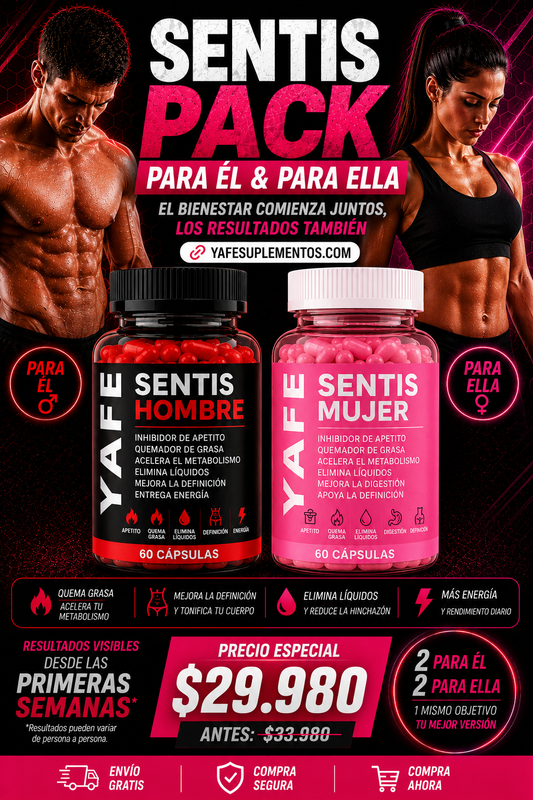 PACK PAREJA 2.0