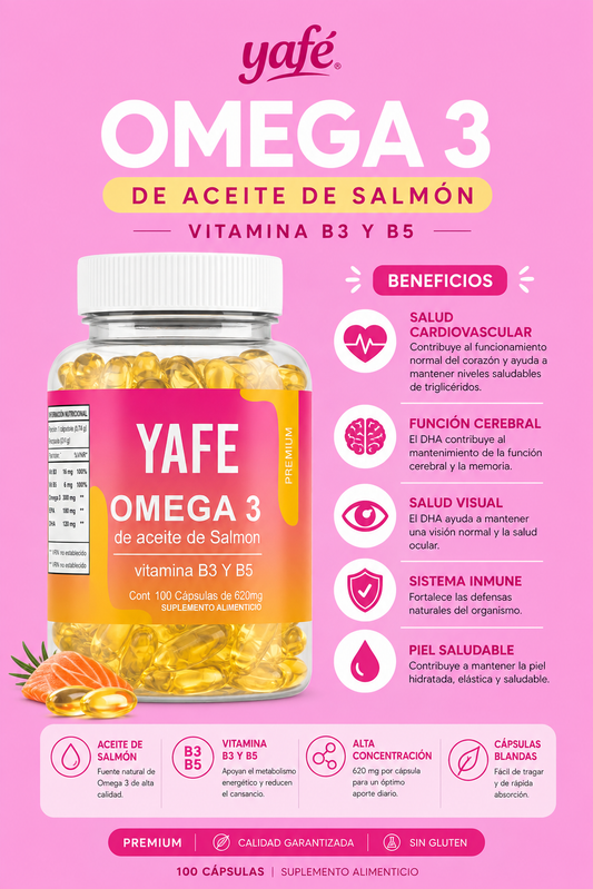 OMEGA 3