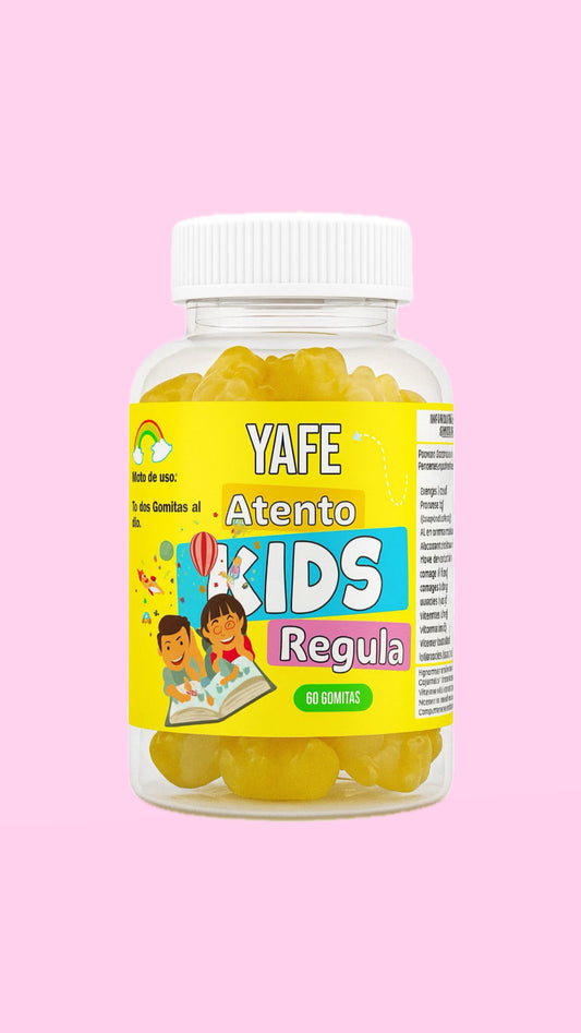 ATENTO KIDS REGULA