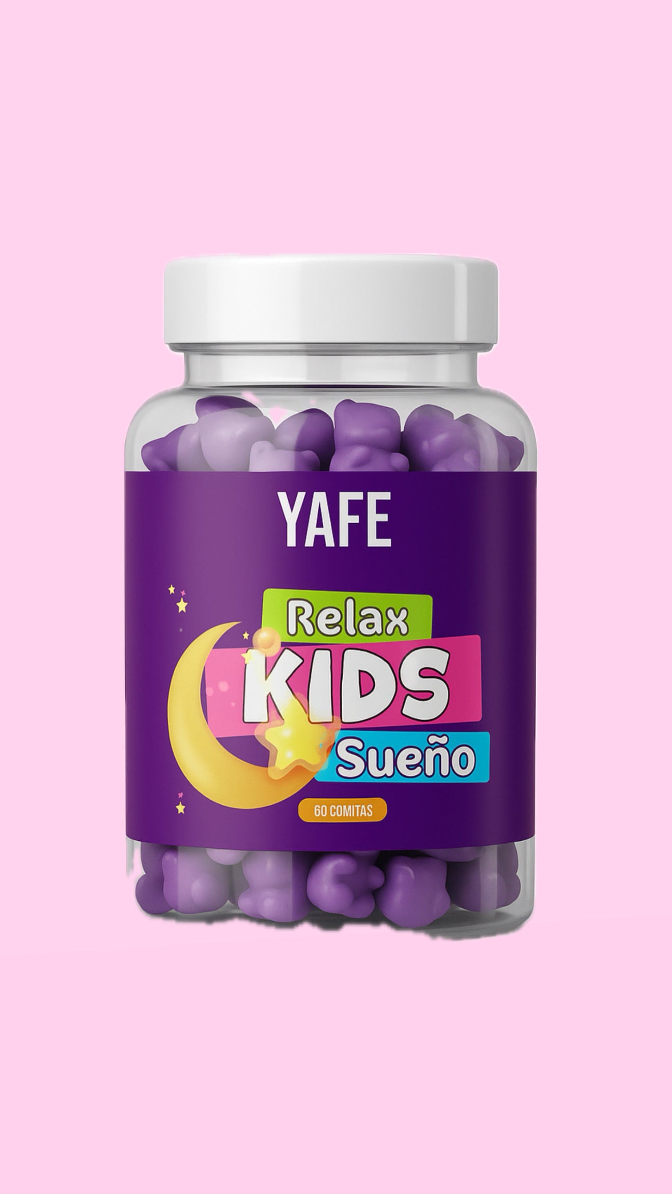 RELAX KIDS SUEÑO