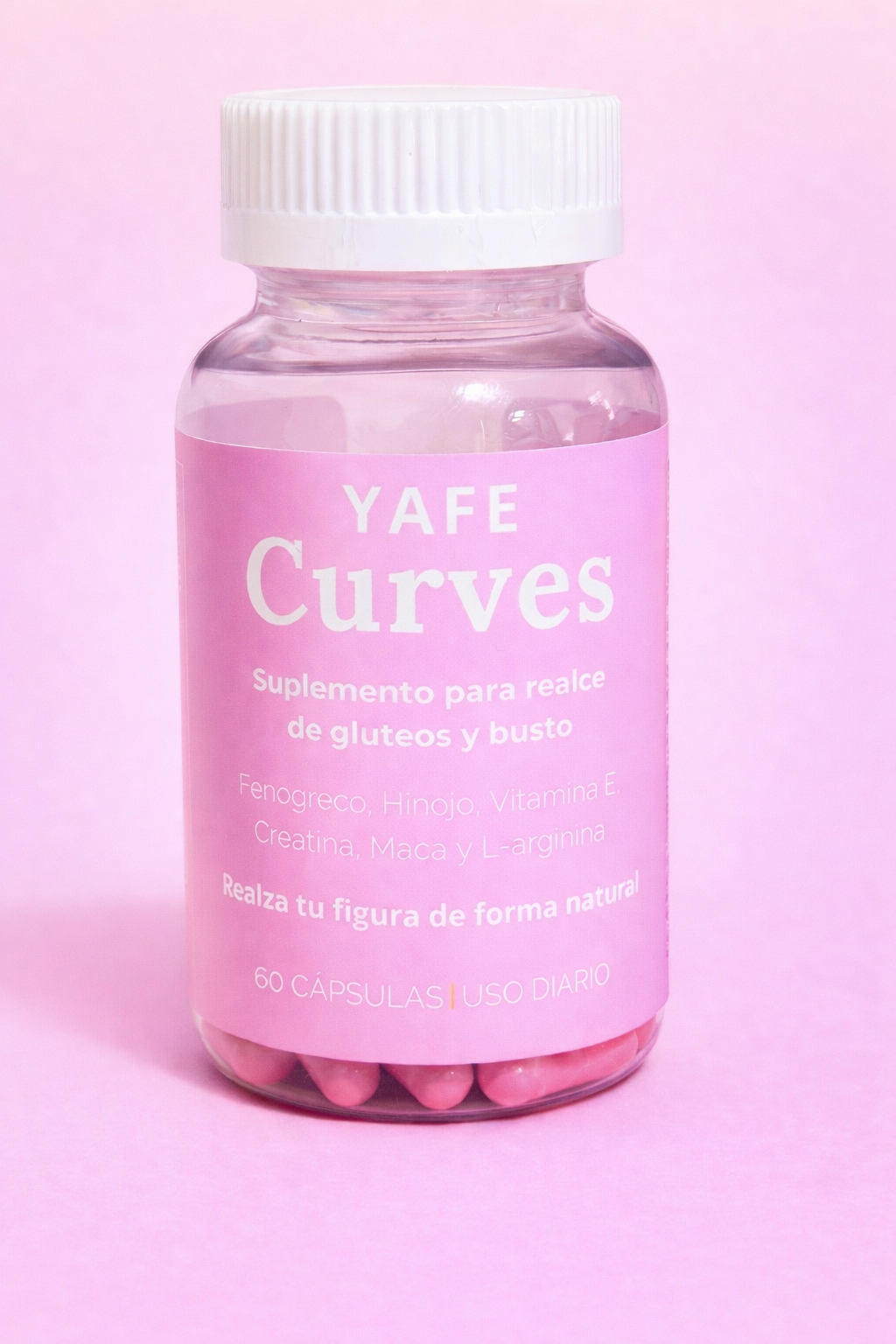 CURVIES REALZA TU FIGURA ( PREVENTA)