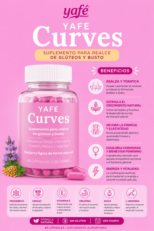CURVIES REALZA TU FIGURA