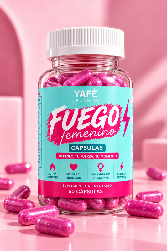 Fuego femenino