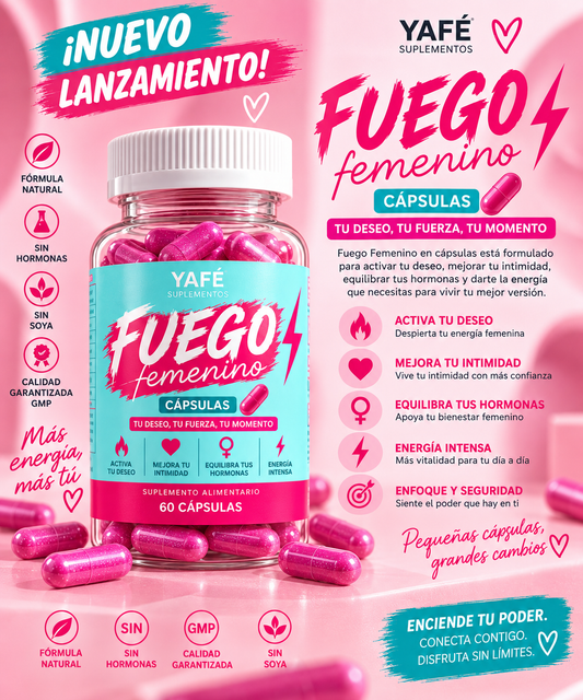 Fuego femenino