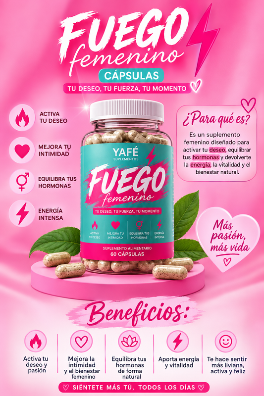 Fuego femenino